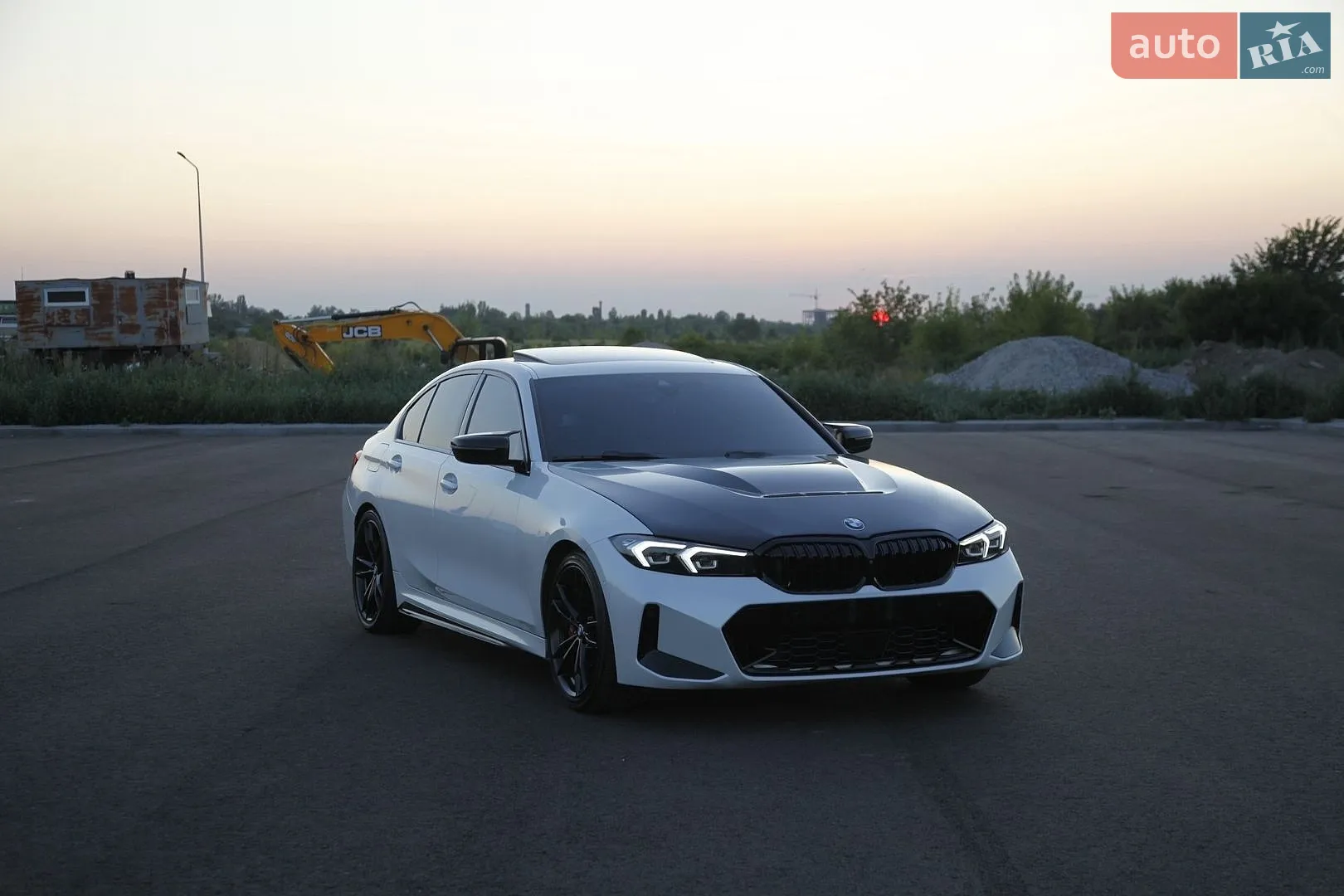 2022 BMW 3er - мініатюра 2