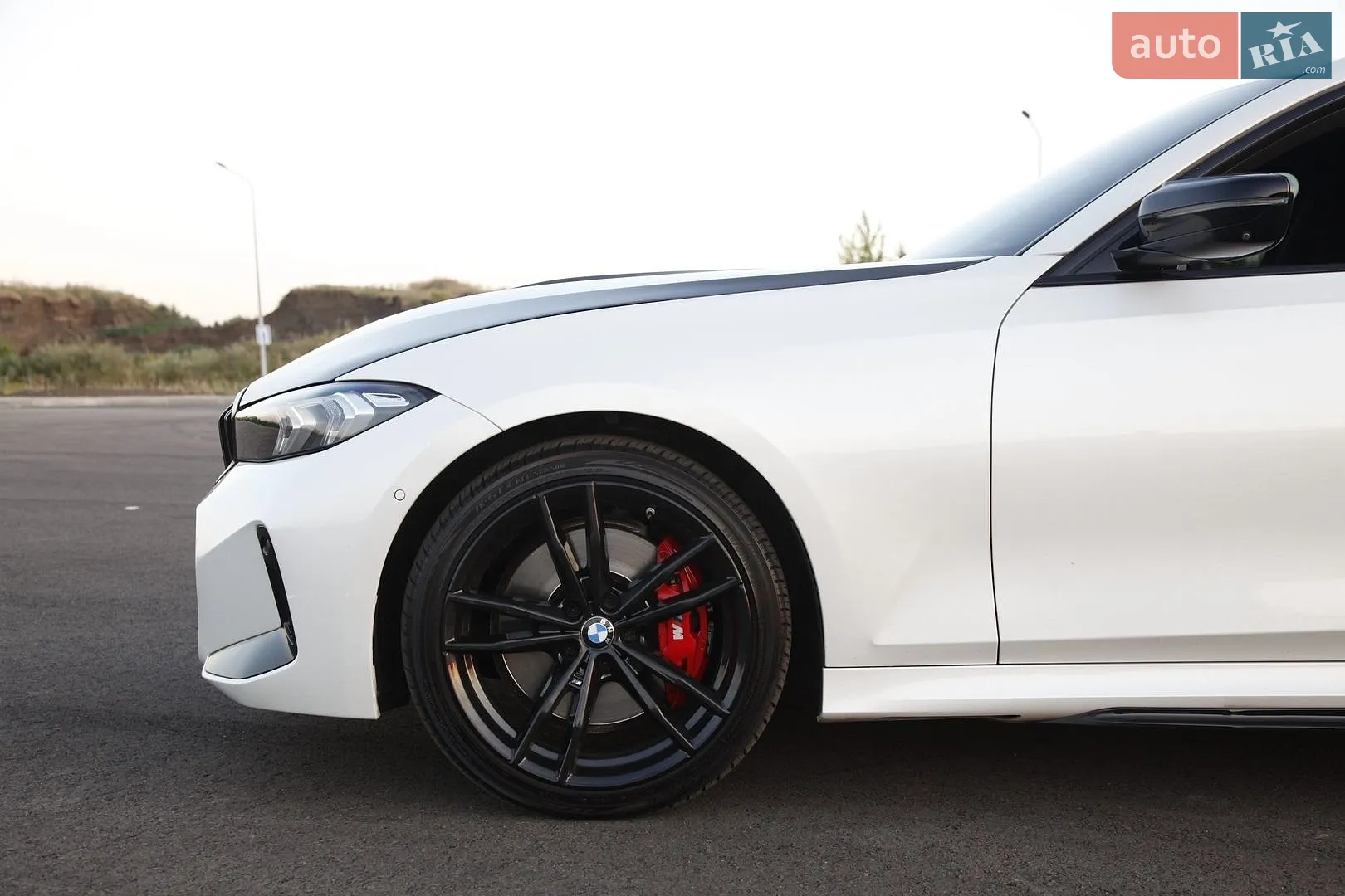 2022 BMW 3er - мініатюра 6