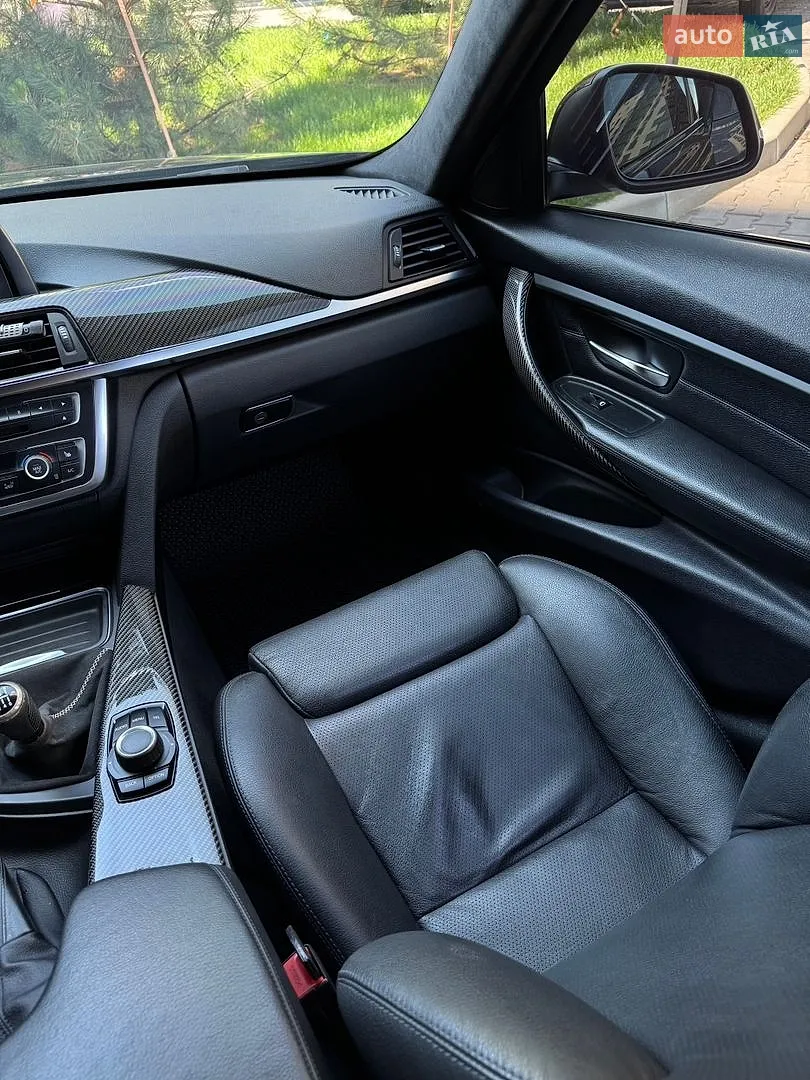 2013 BMW 3er - мініатюра 35