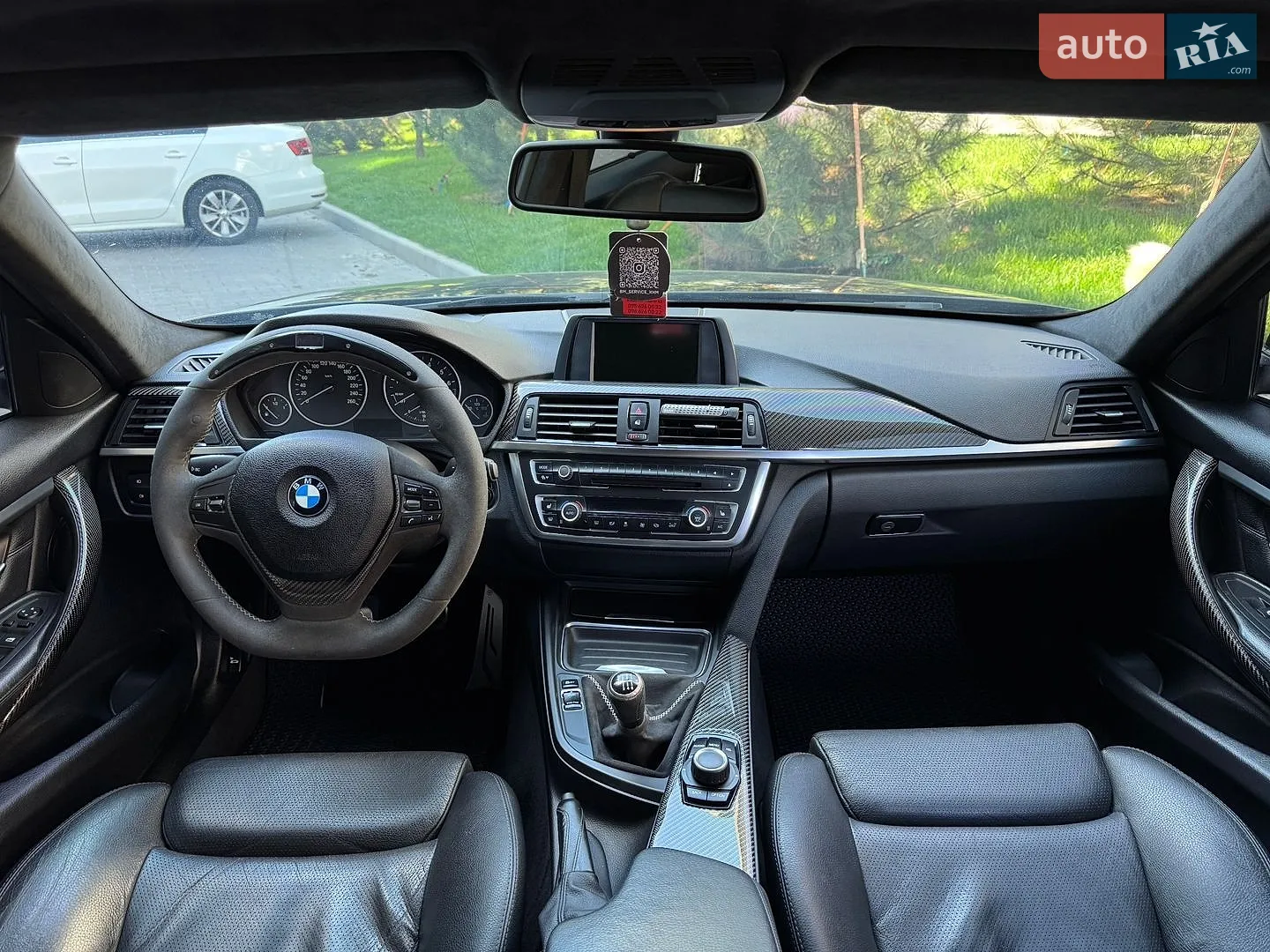 2013 BMW 3er - мініатюра 36