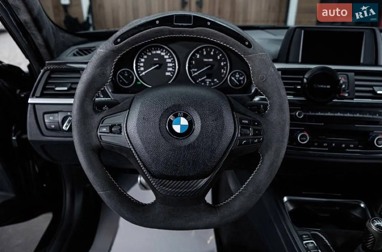 2013 BMW 3er - мініатюра 50