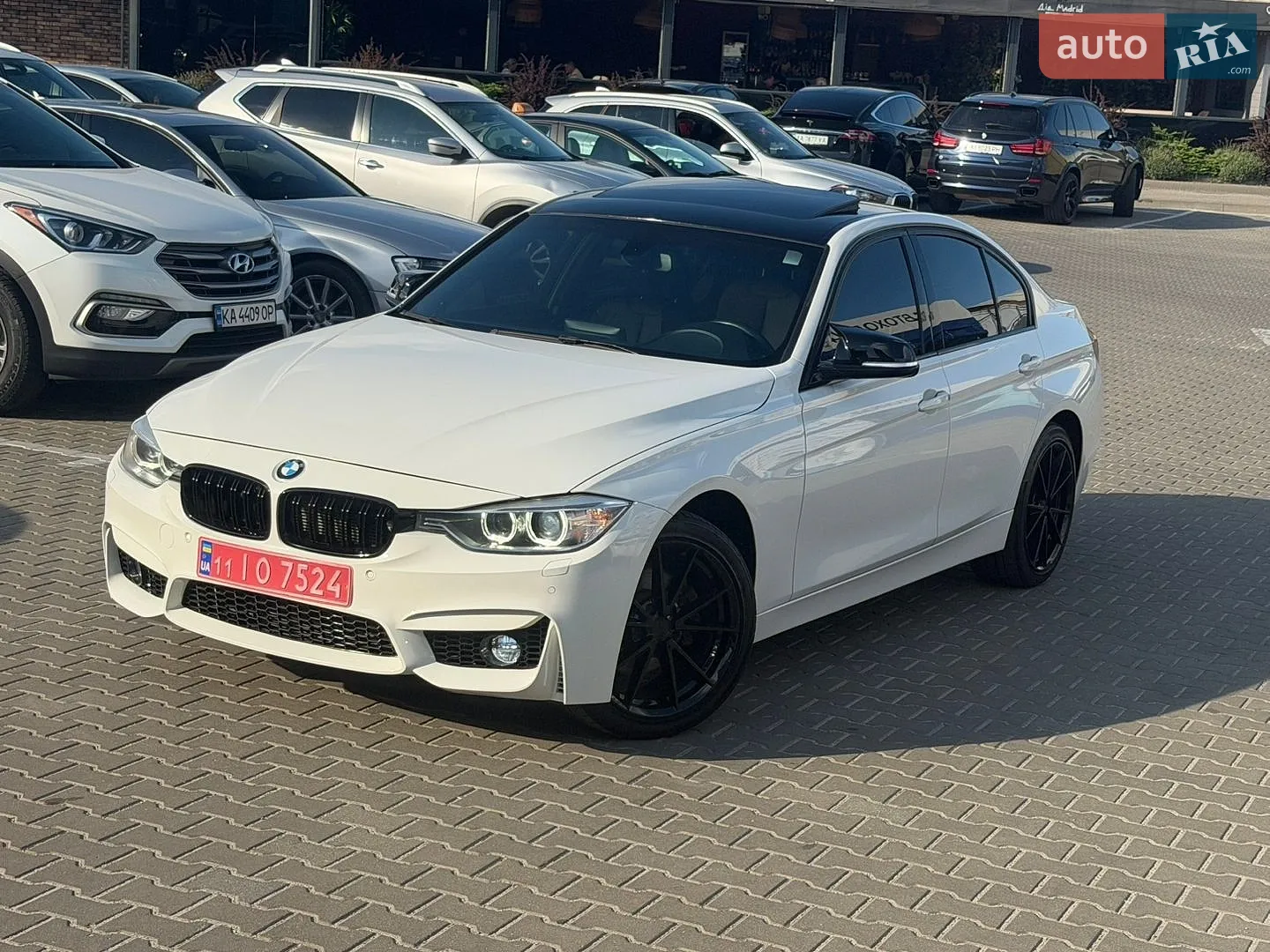 2013 BMW 3er - мініатюра 3