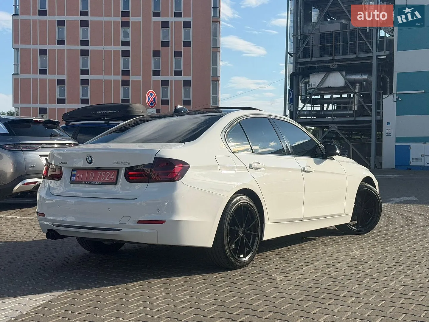 2013 BMW 3er - мініатюра 9
