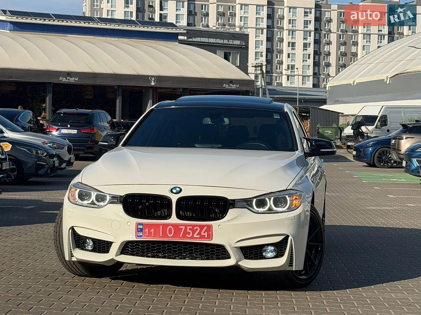 2013 BMW 3er - мініатюра 22