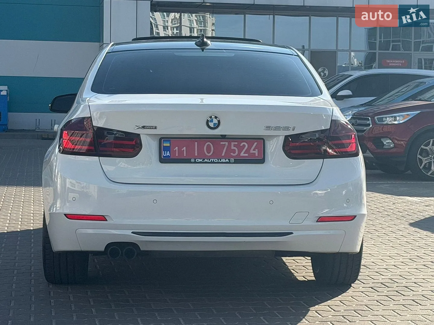 2013 BMW 3er - мініатюра 27