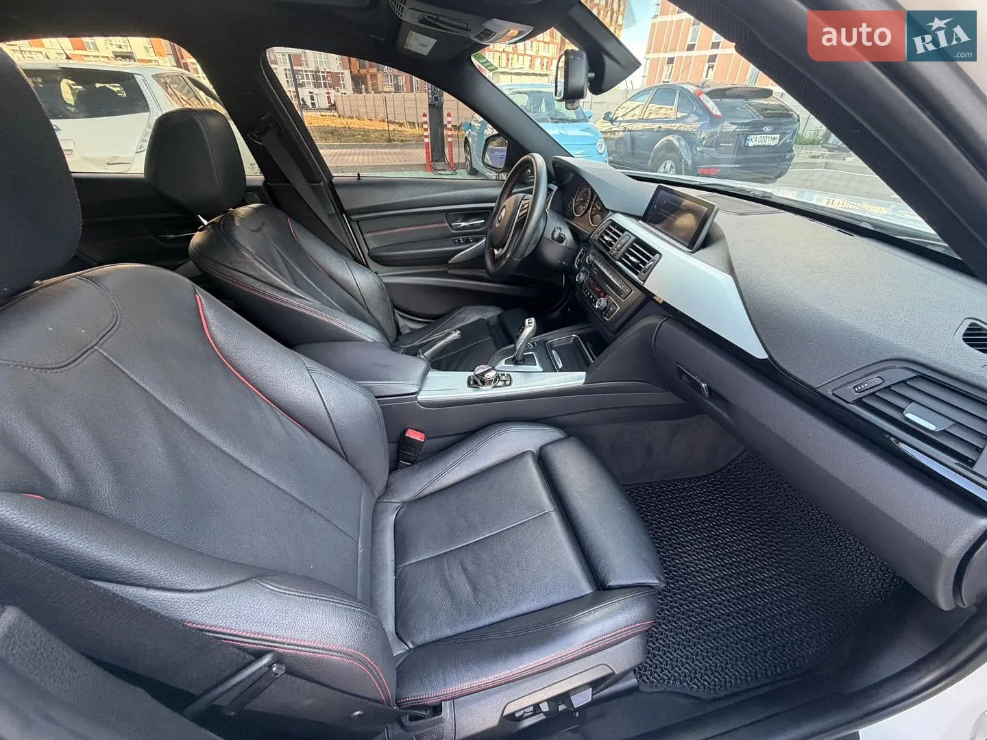 2013 BMW 3er - мініатюра 44