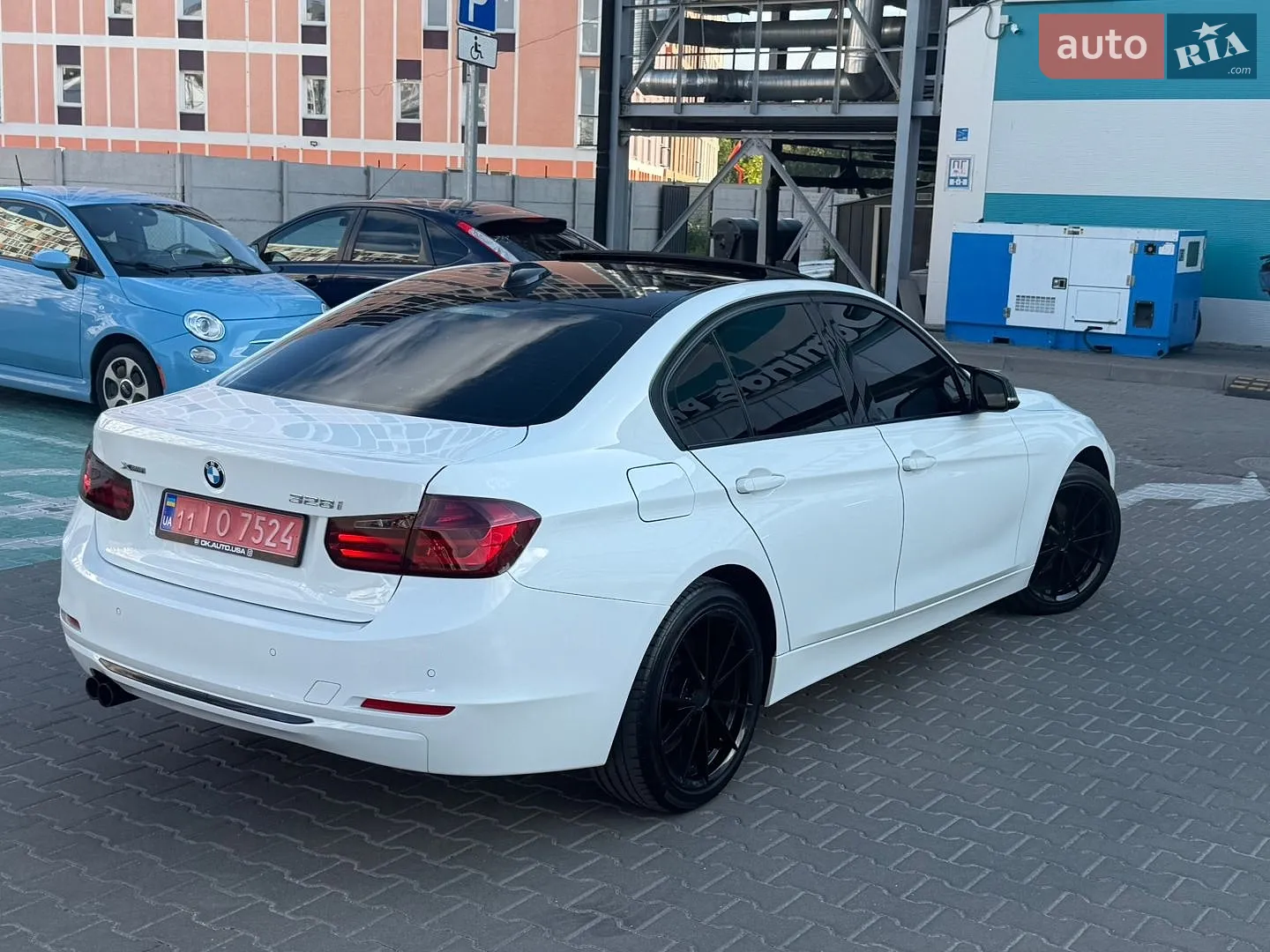 2013 BMW 3er - мініатюра 61