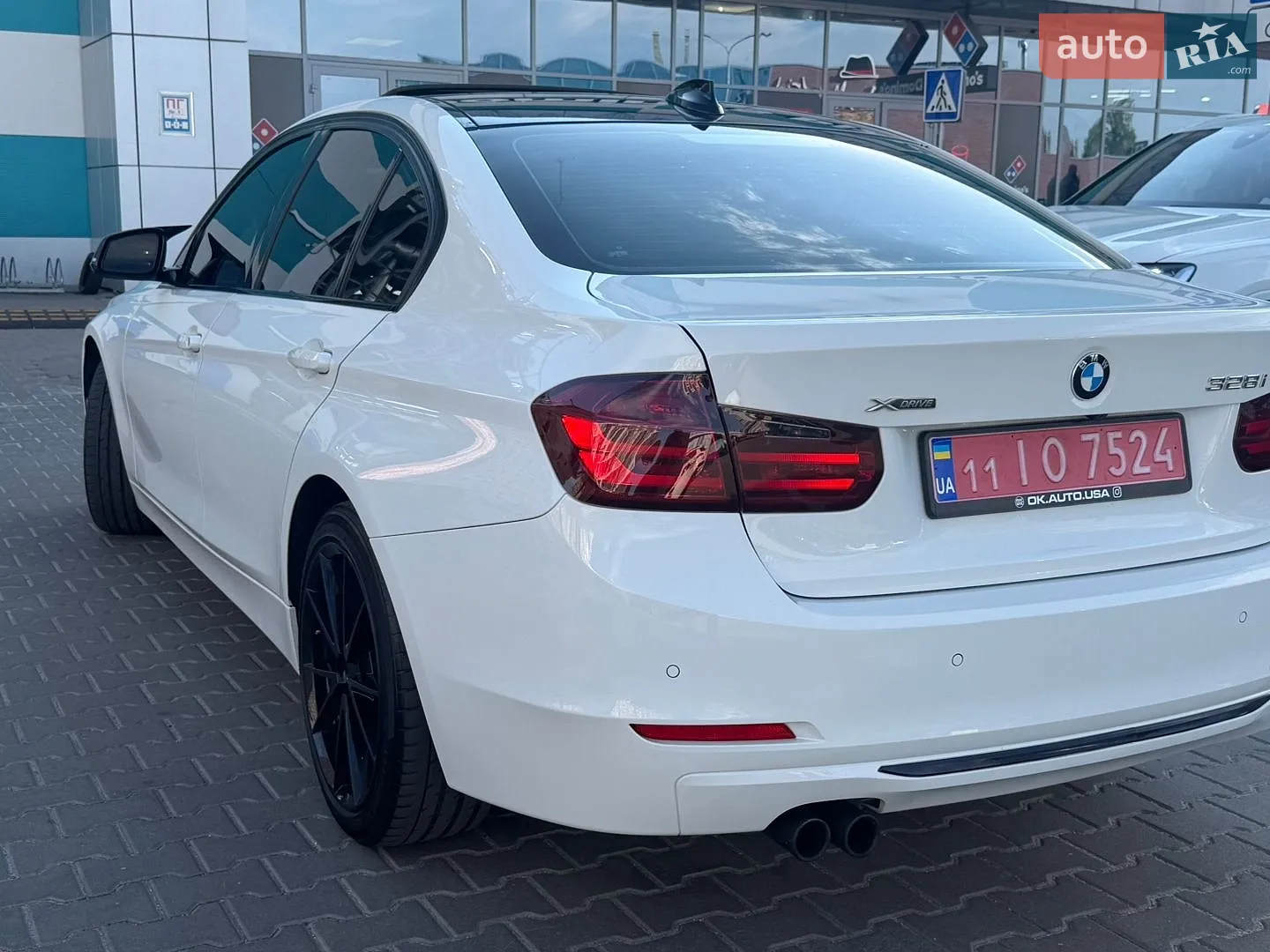 2013 BMW 3er - мініатюра 63