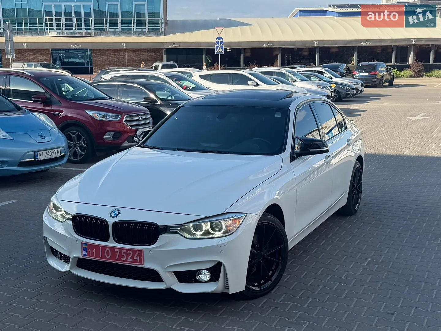 2013 BMW 3er - мініатюра 53