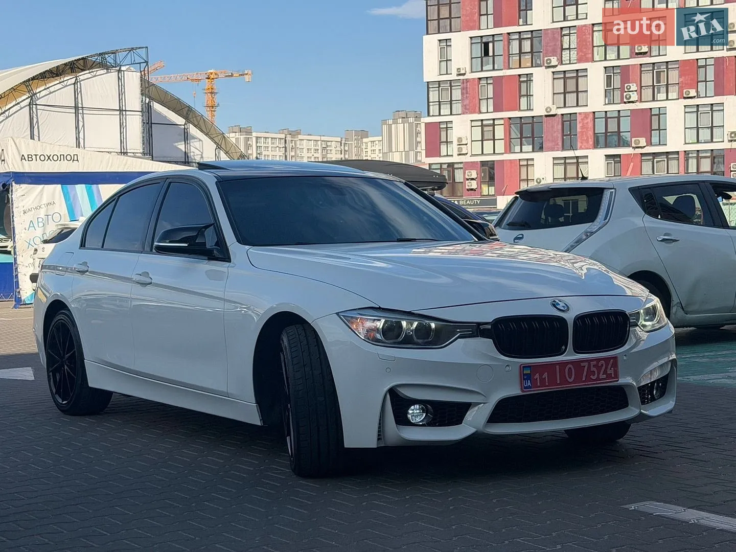 2013 BMW 3er - мініатюра 57
