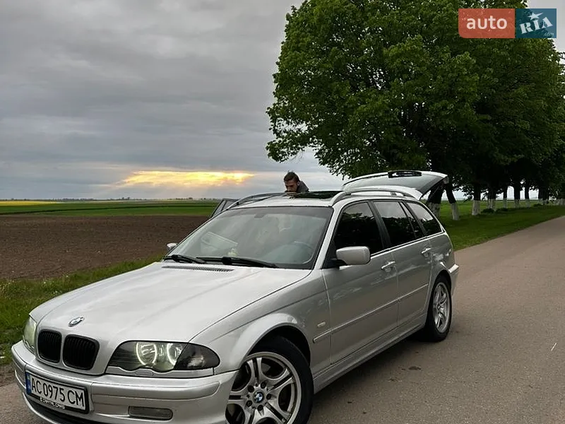 BMW 3 Series
