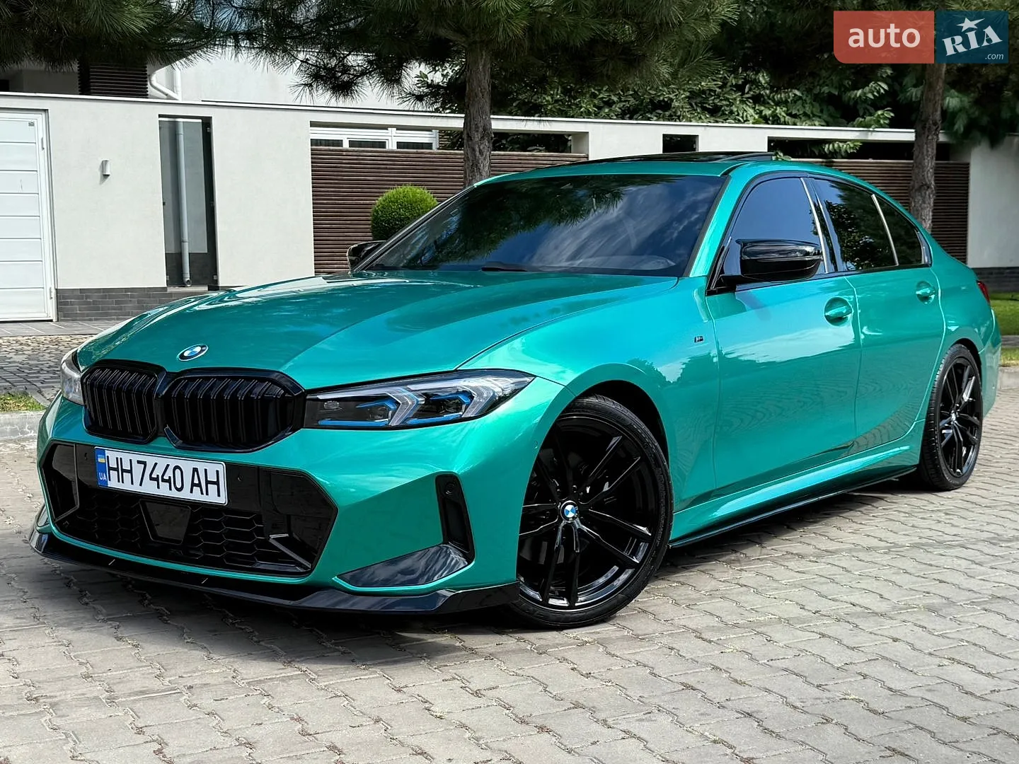 2020 BMW 3er - мініатюра 7