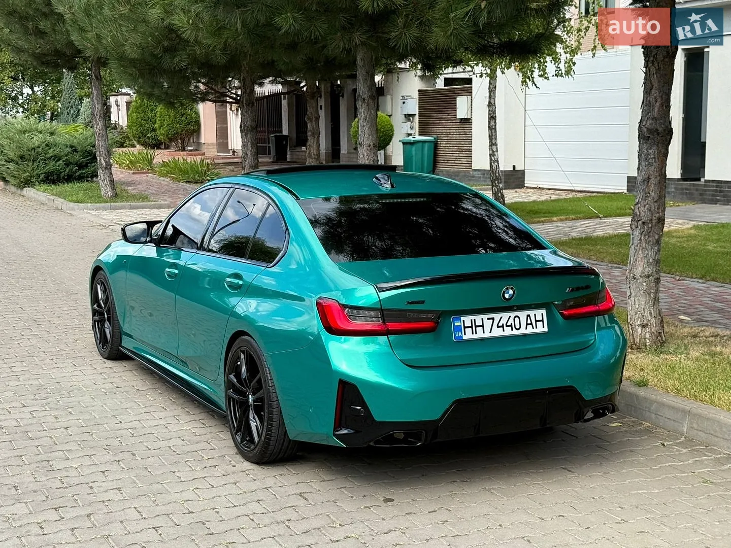 2020 BMW 3er - мініатюра 18