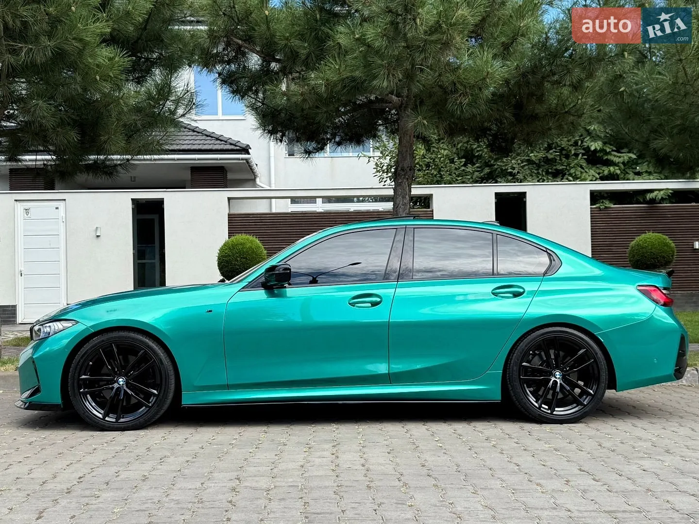 2020 BMW 3er - мініатюра 27