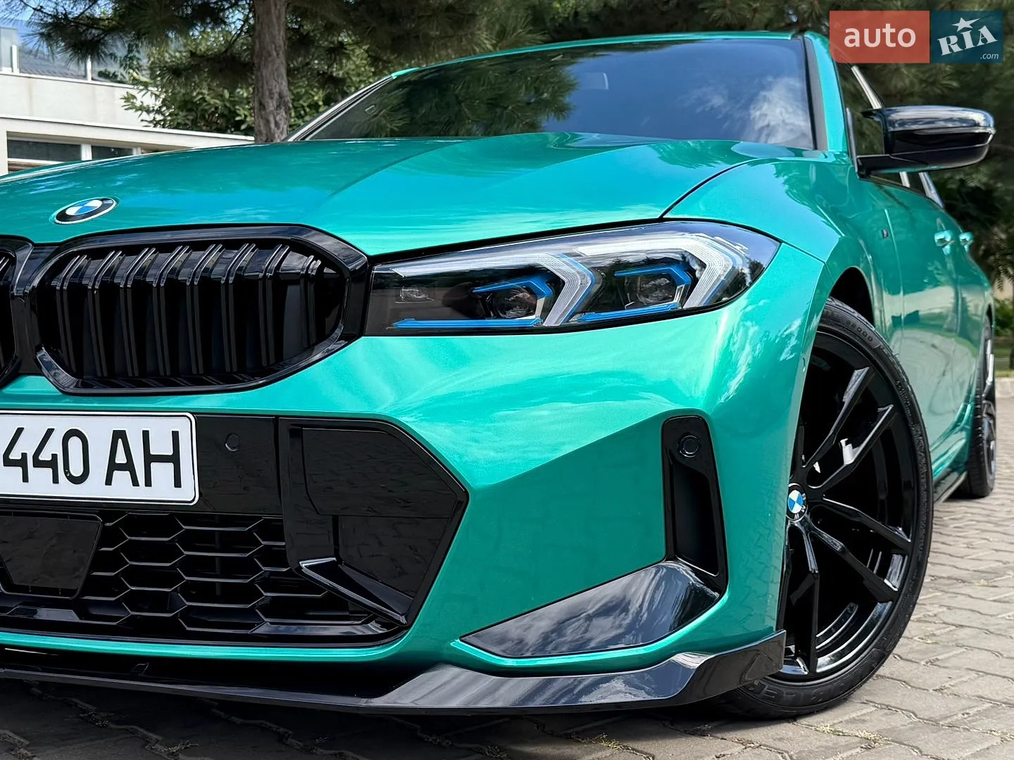 2020 BMW 3er - мініатюра 30