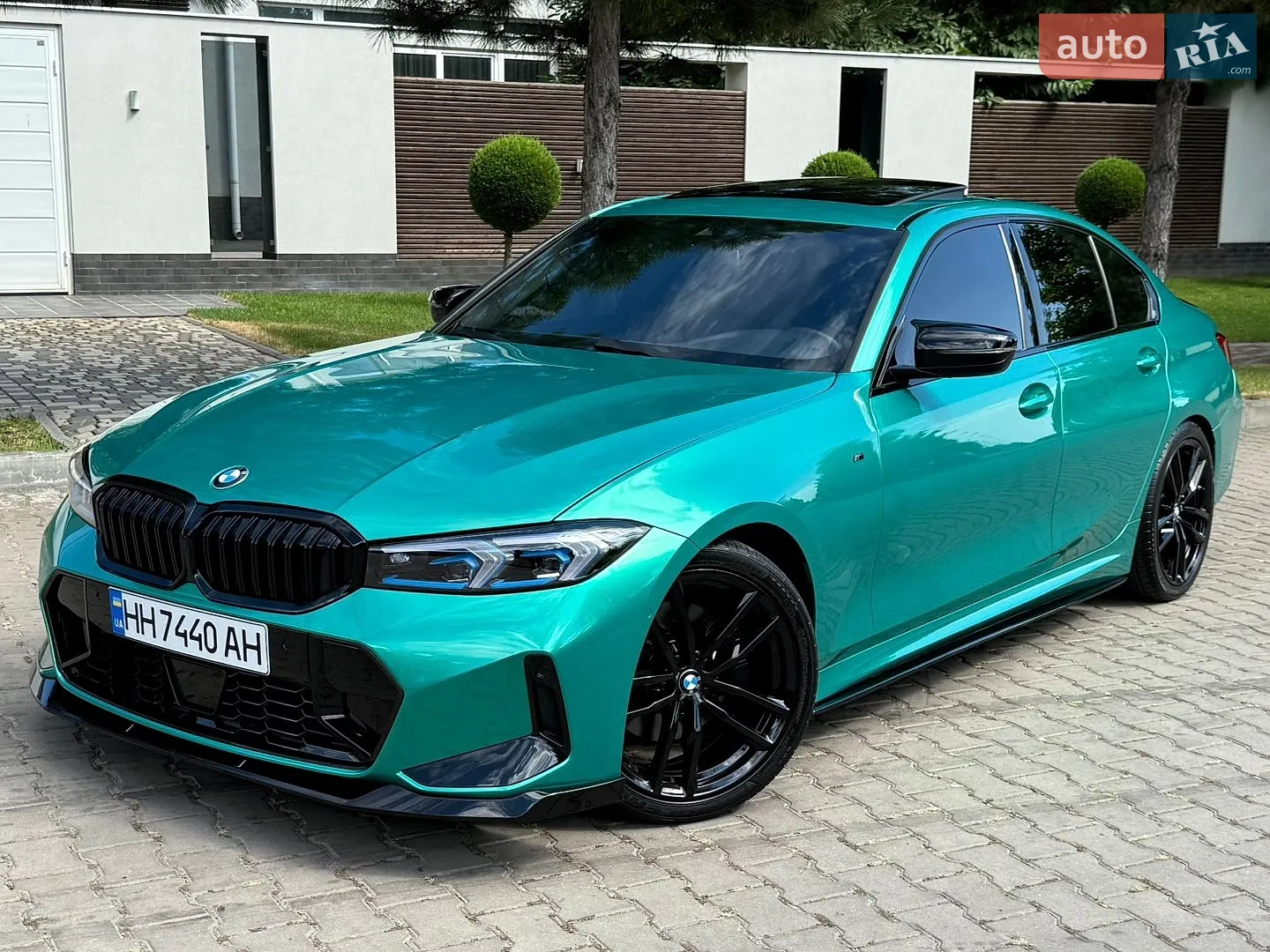 2020 BMW 3er - мініатюра 33