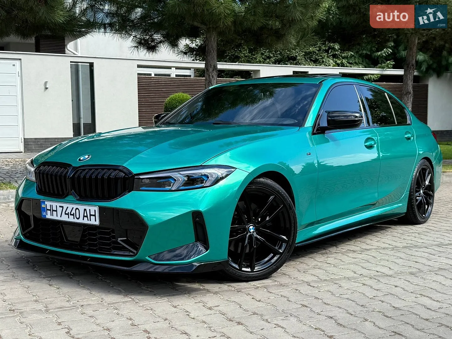 2020 BMW 3er - мініатюра 34