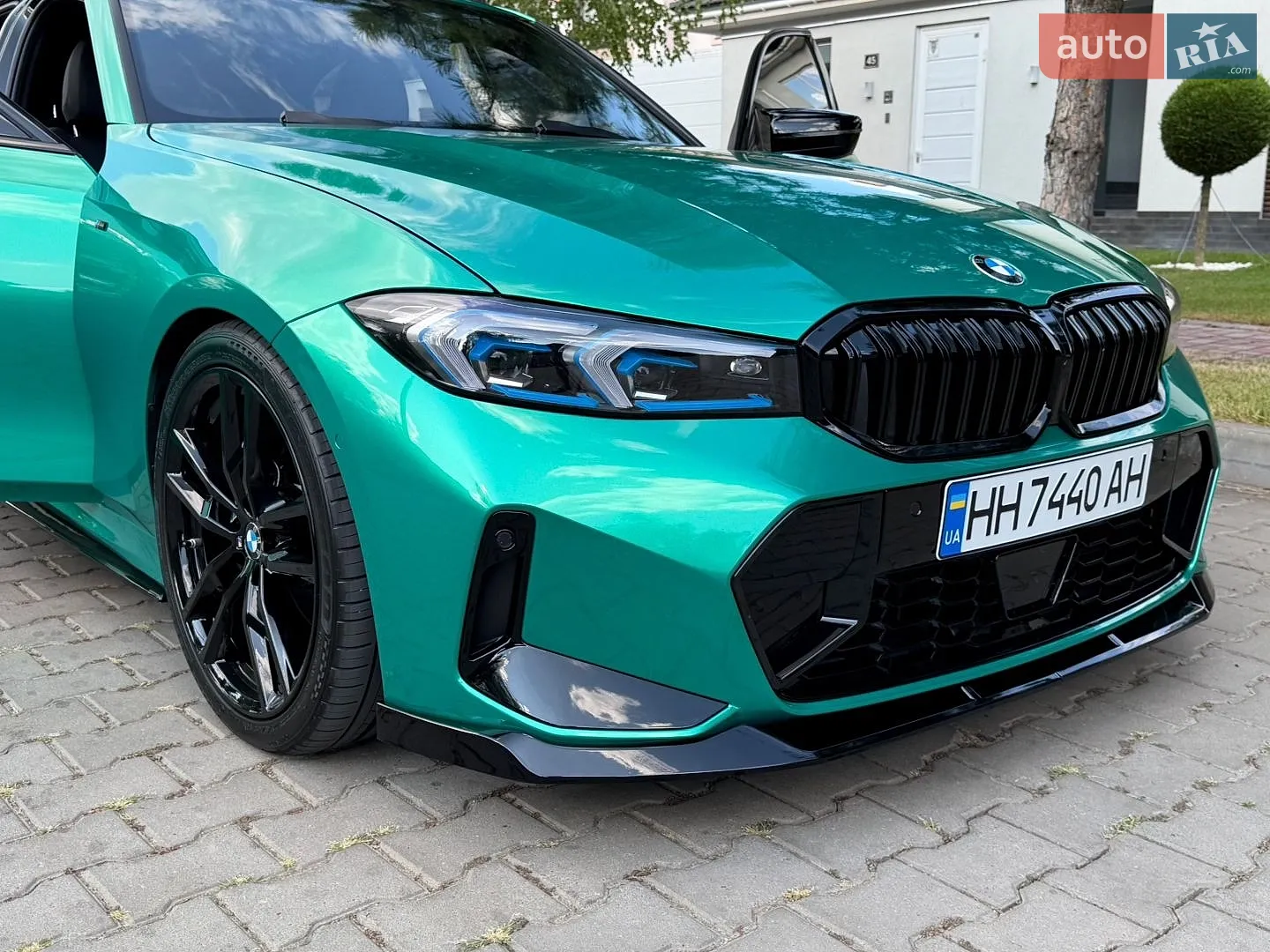 2020 BMW 3er - мініатюра 40