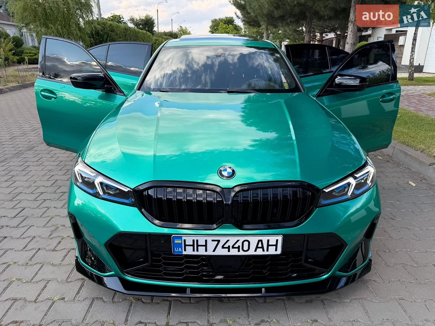 2020 BMW 3er - мініатюра 42