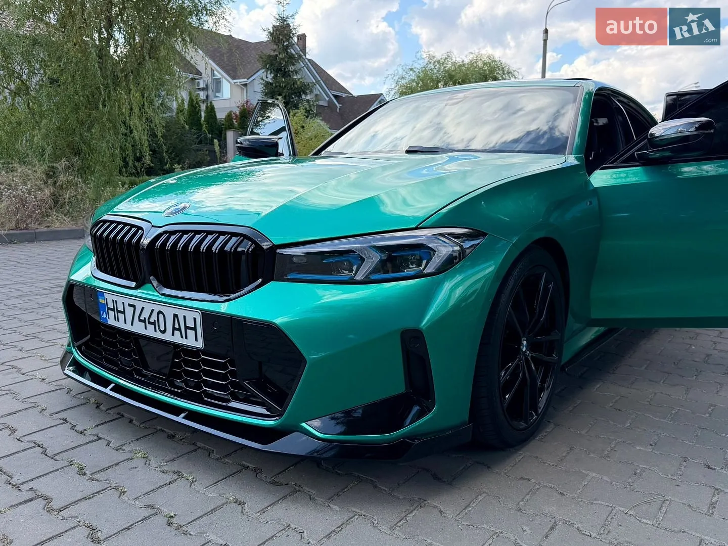 2020 BMW 3er - мініатюра 45