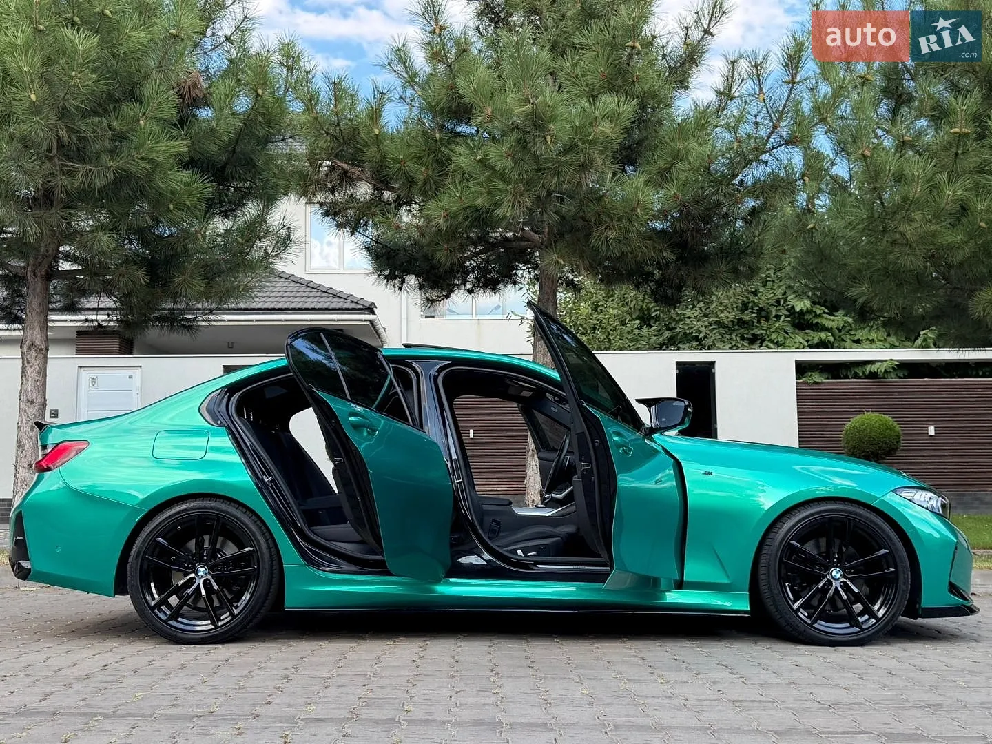 2020 BMW 3er - мініатюра 48