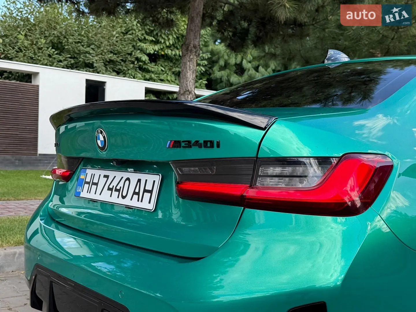 2020 BMW 3er - мініатюра 52