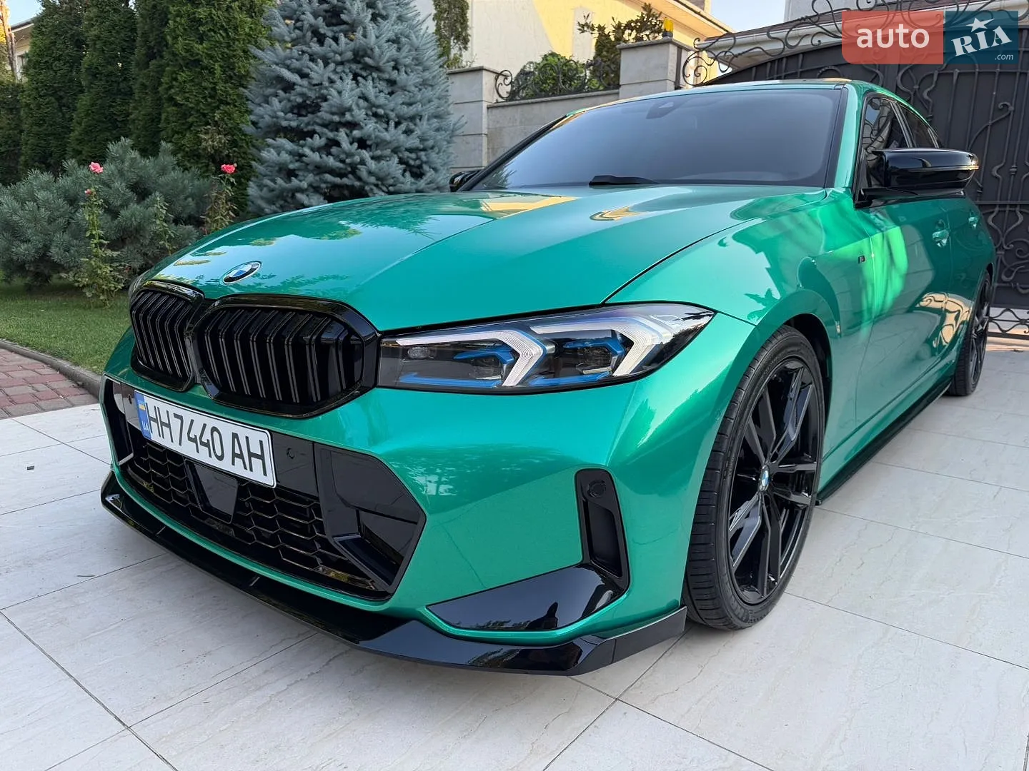 2020 BMW 3er - мініатюра 103