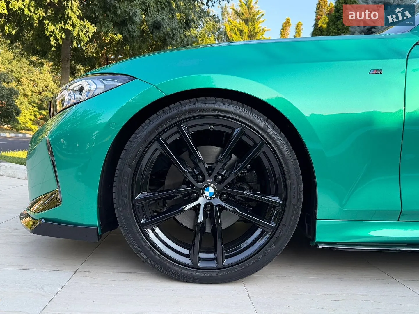 2020 BMW 3er - мініатюра 106