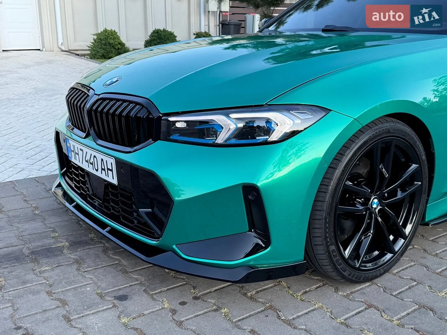 2020 BMW 3er - мініатюра 110