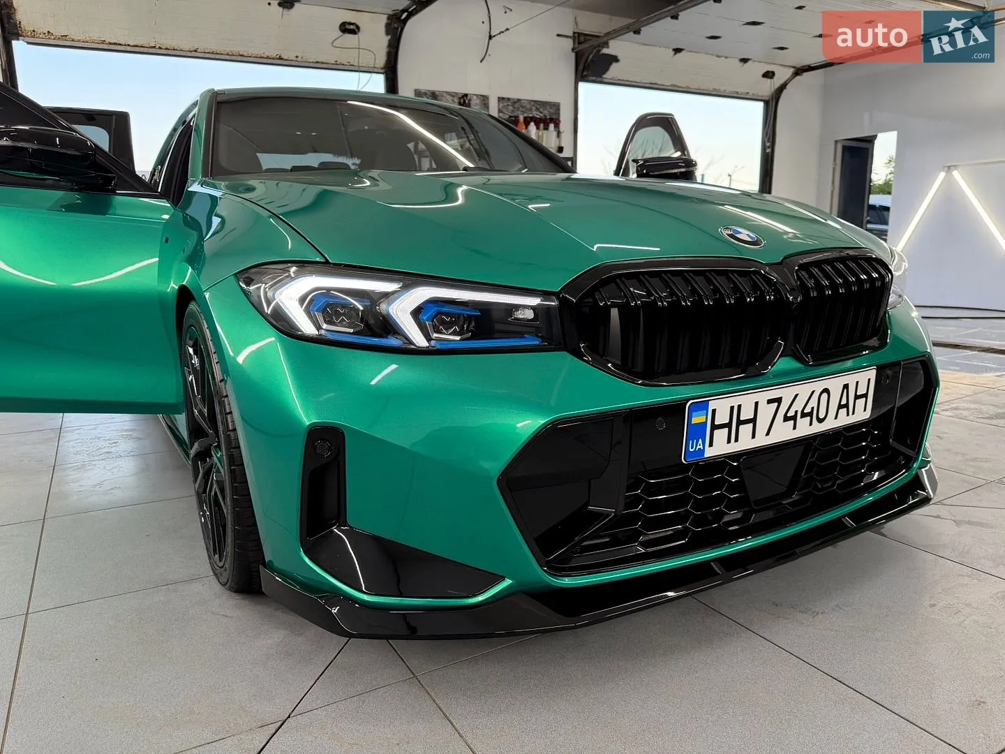 2020 BMW 3er - мініатюра 118