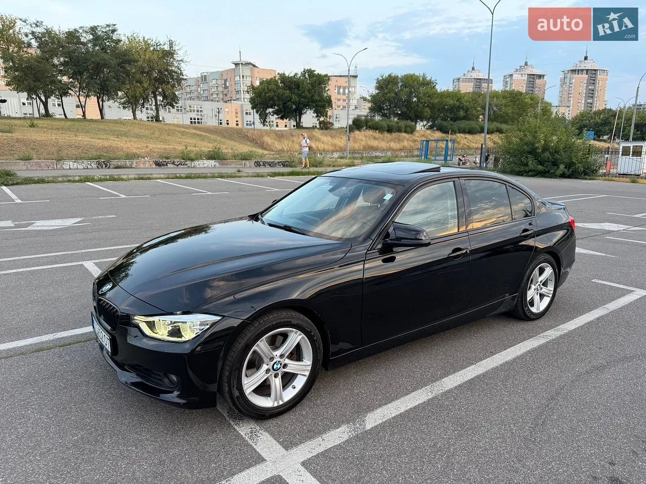 2014 BMW 3er - мініатюра 15