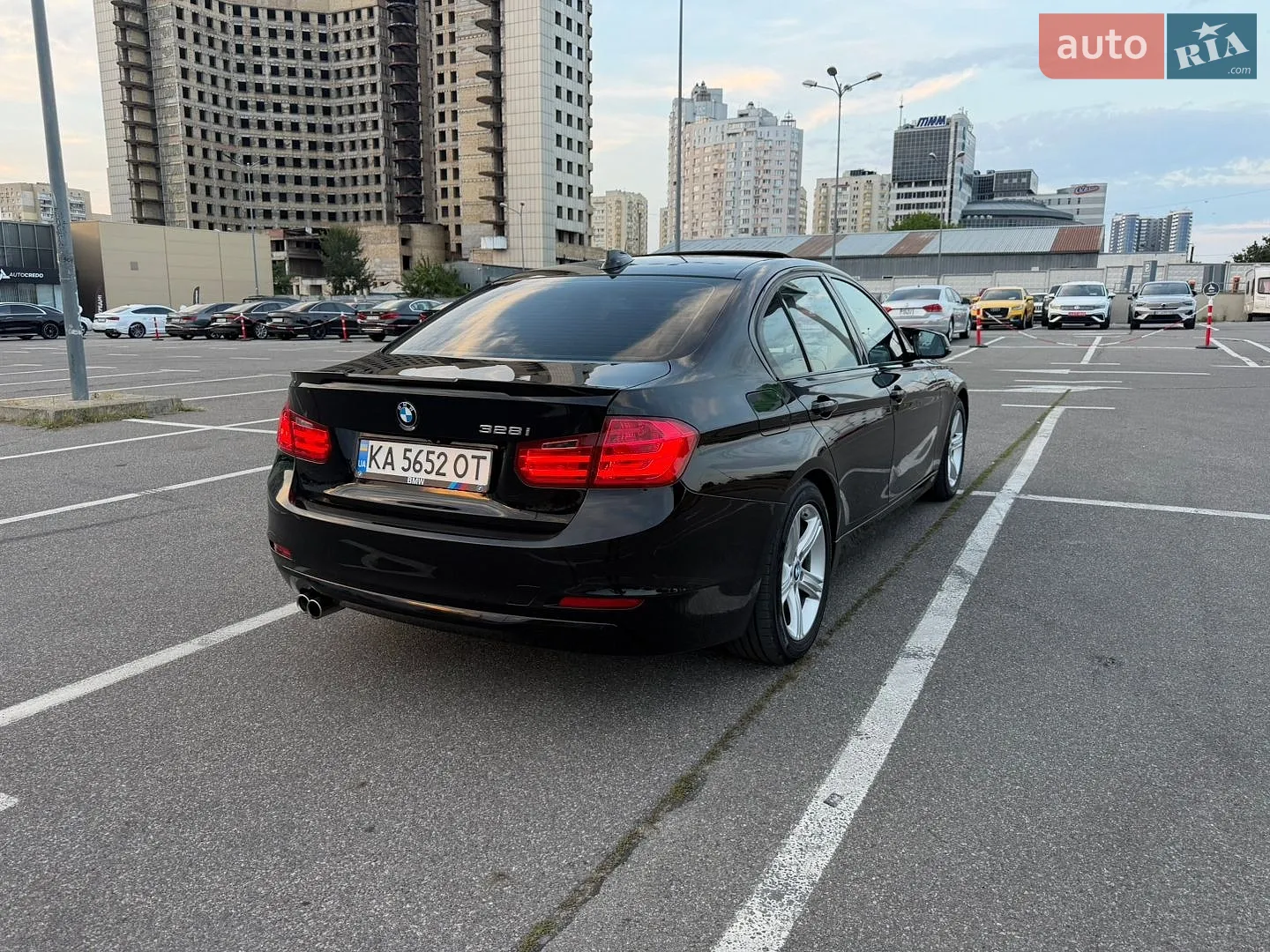 2014 BMW 3er - мініатюра 6