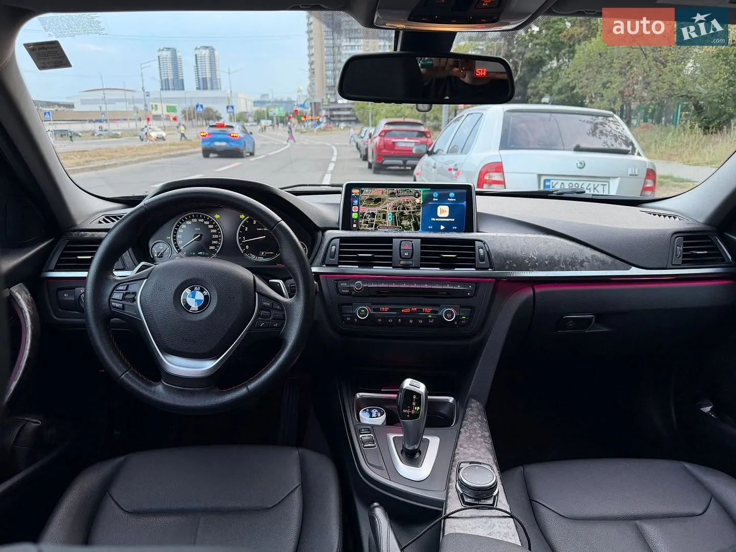 2014 BMW 3er - мініатюра 13