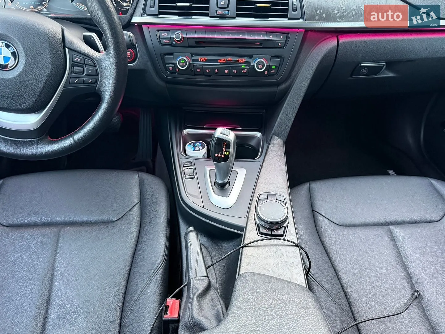 2014 BMW 3er - мініатюра 14