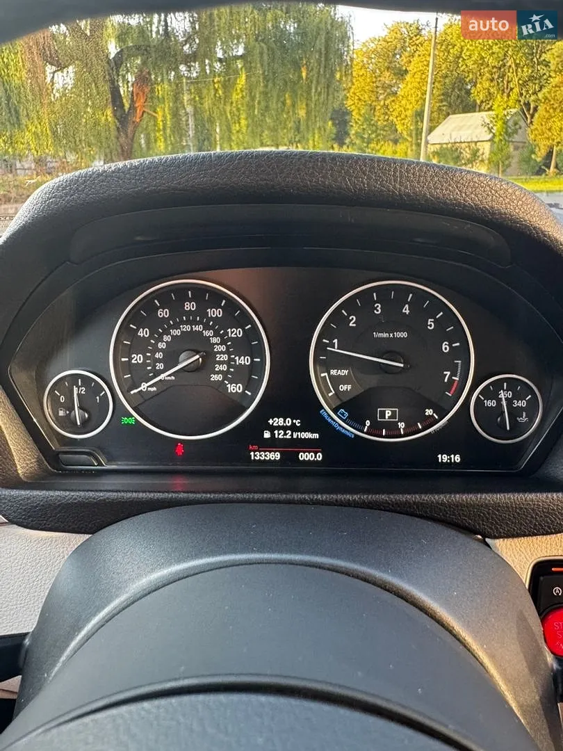 2017 BMW 3er - мініатюра 13