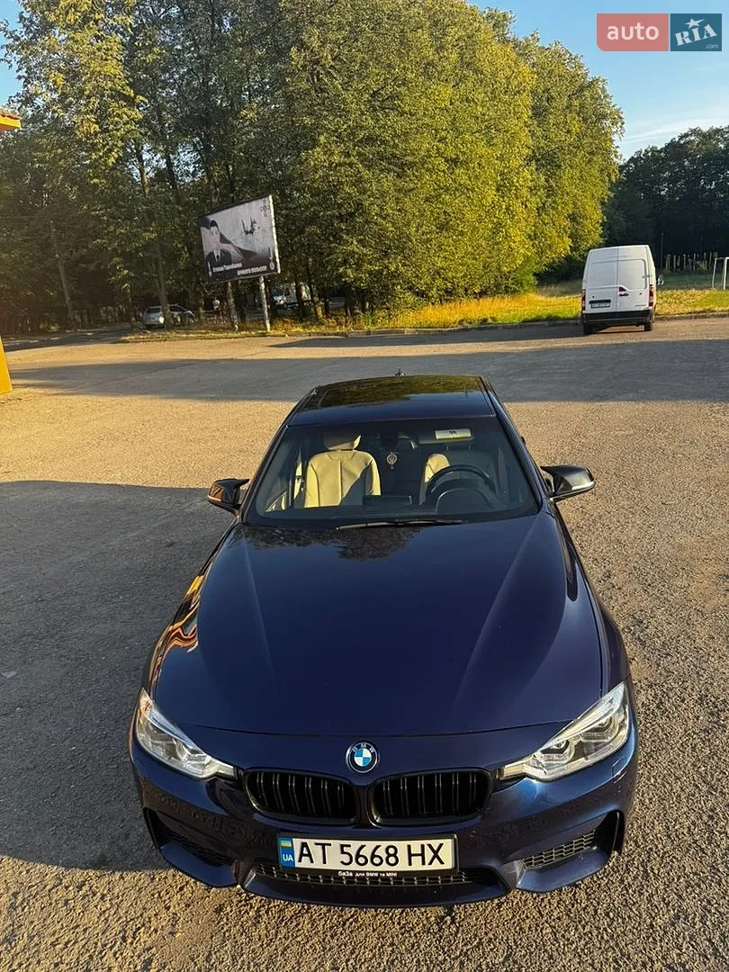 2017 BMW 3er - мініатюра 19