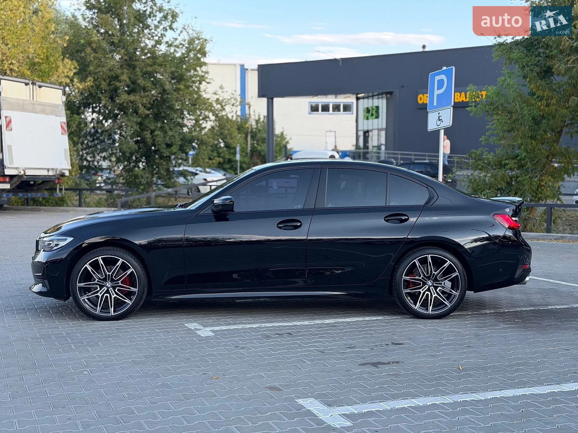 2020 BMW 3er - мініатюра 17