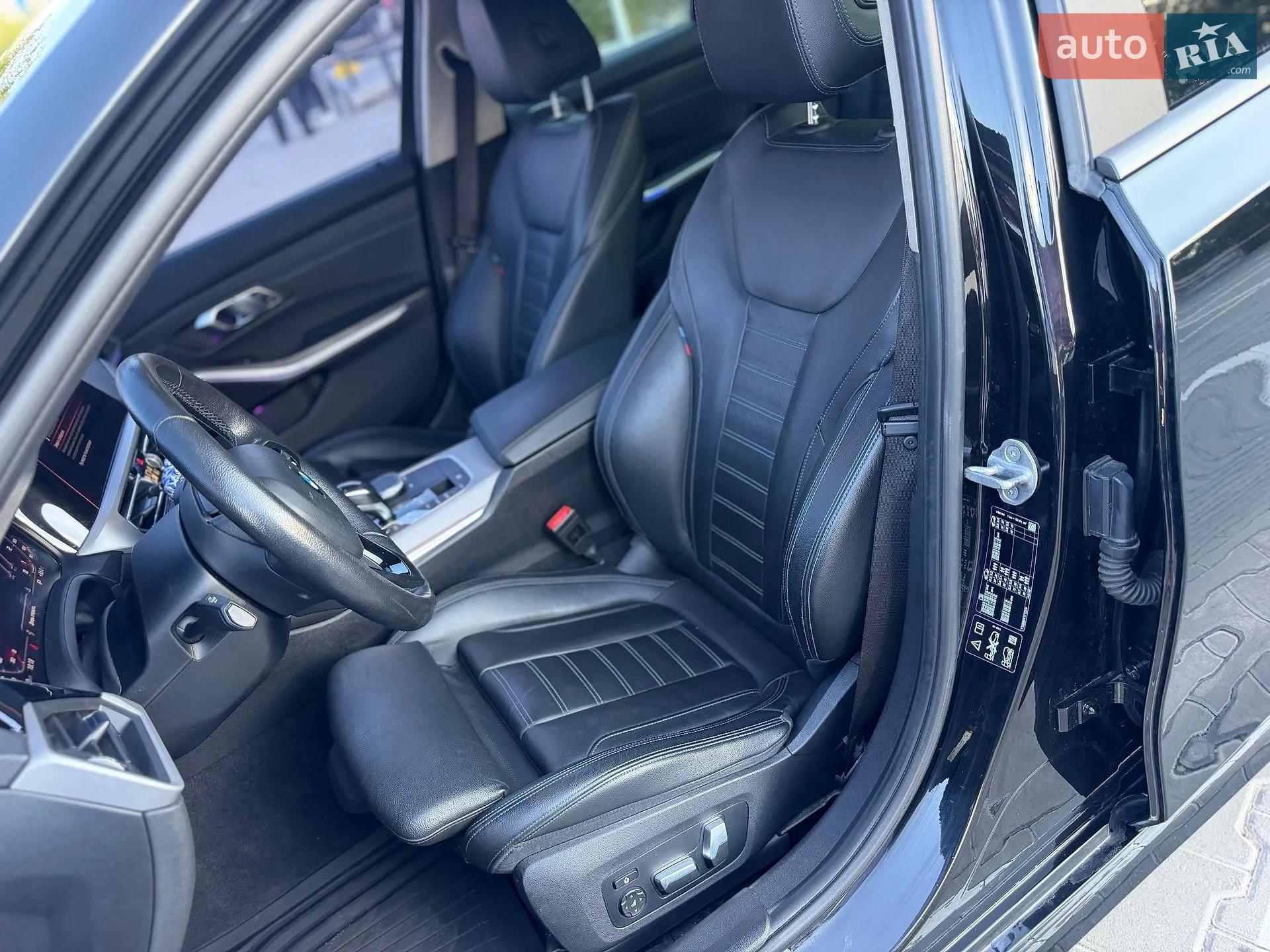 2020 BMW 3er - мініатюра 22