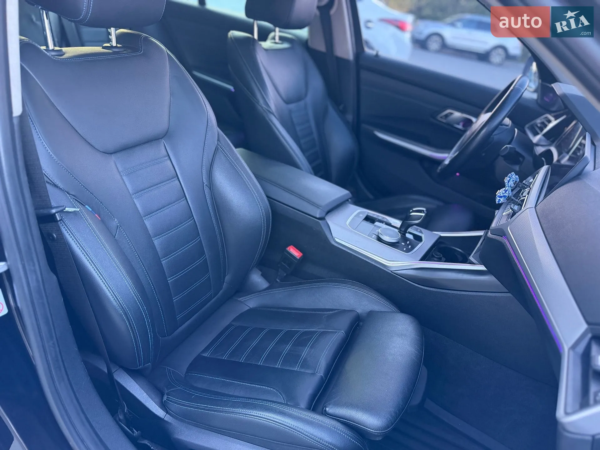 2020 BMW 3er - мініатюра 27