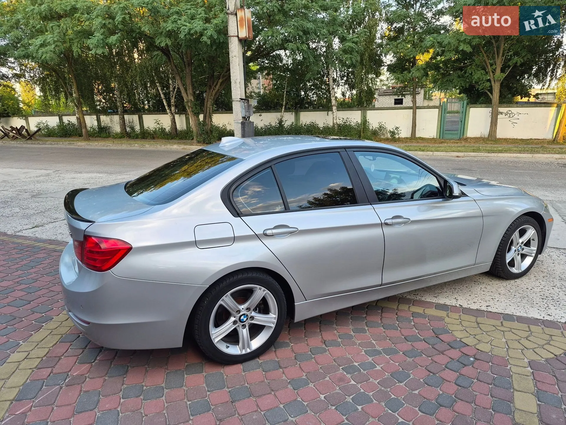 2013 BMW 3er - мініатюра 71
