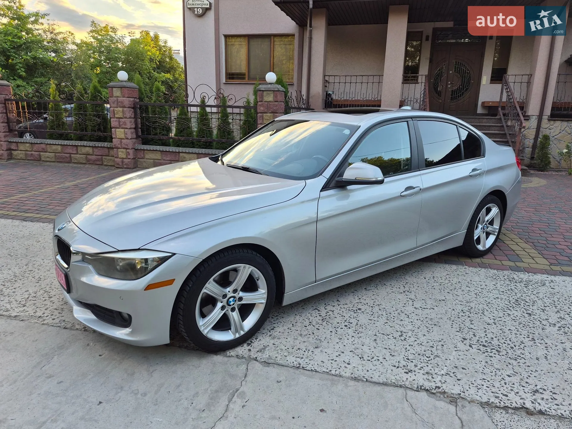 2013 BMW 3er - мініатюра 75