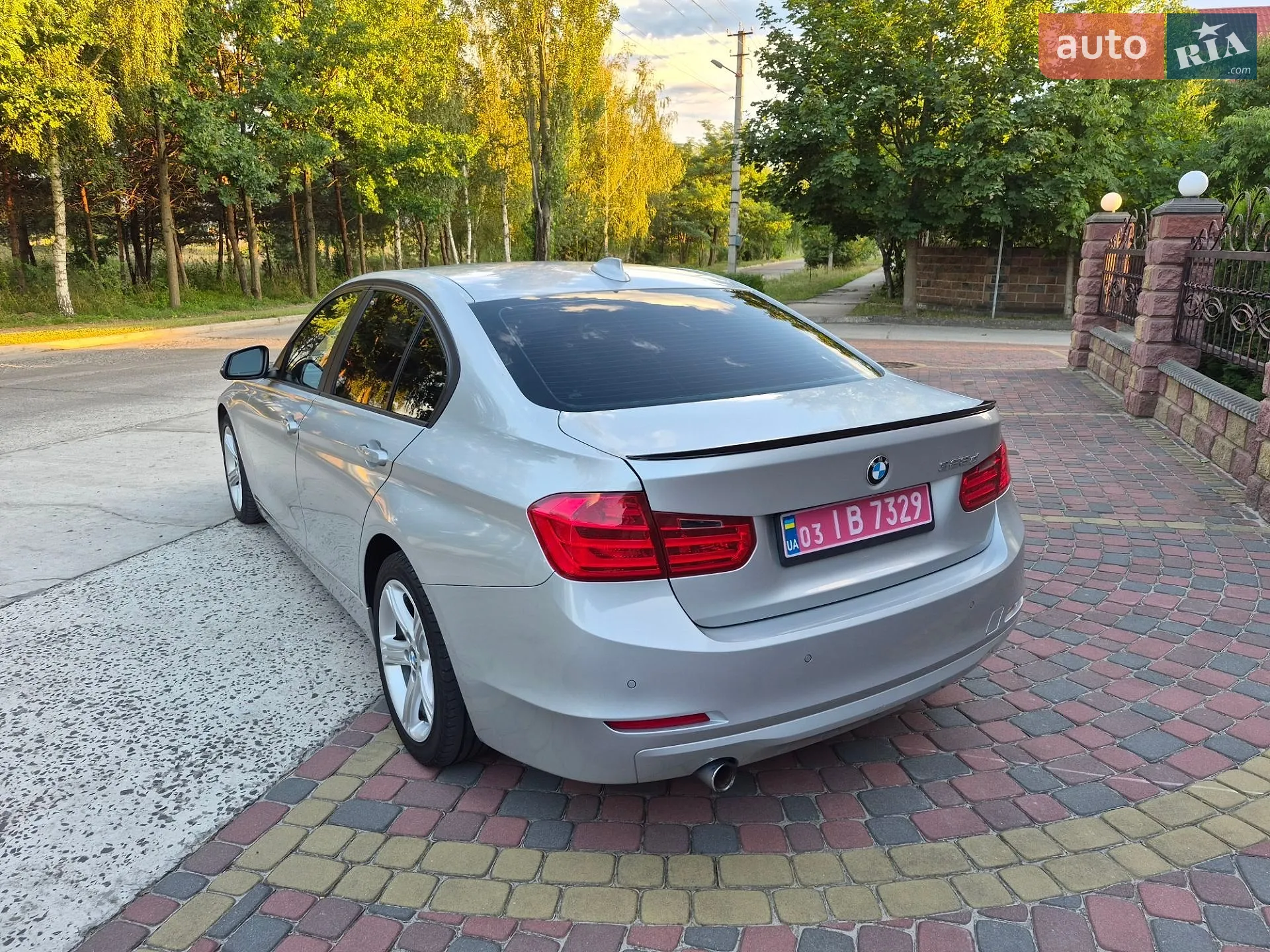 2013 BMW 3er - мініатюра 77