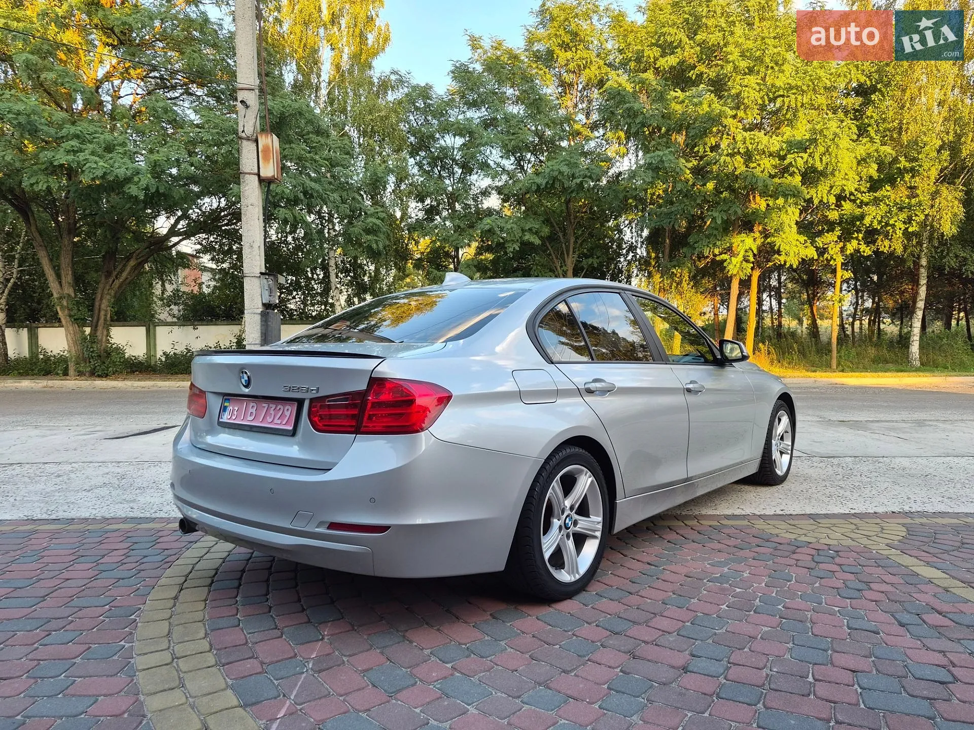 2013 BMW 3er - мініатюра 84