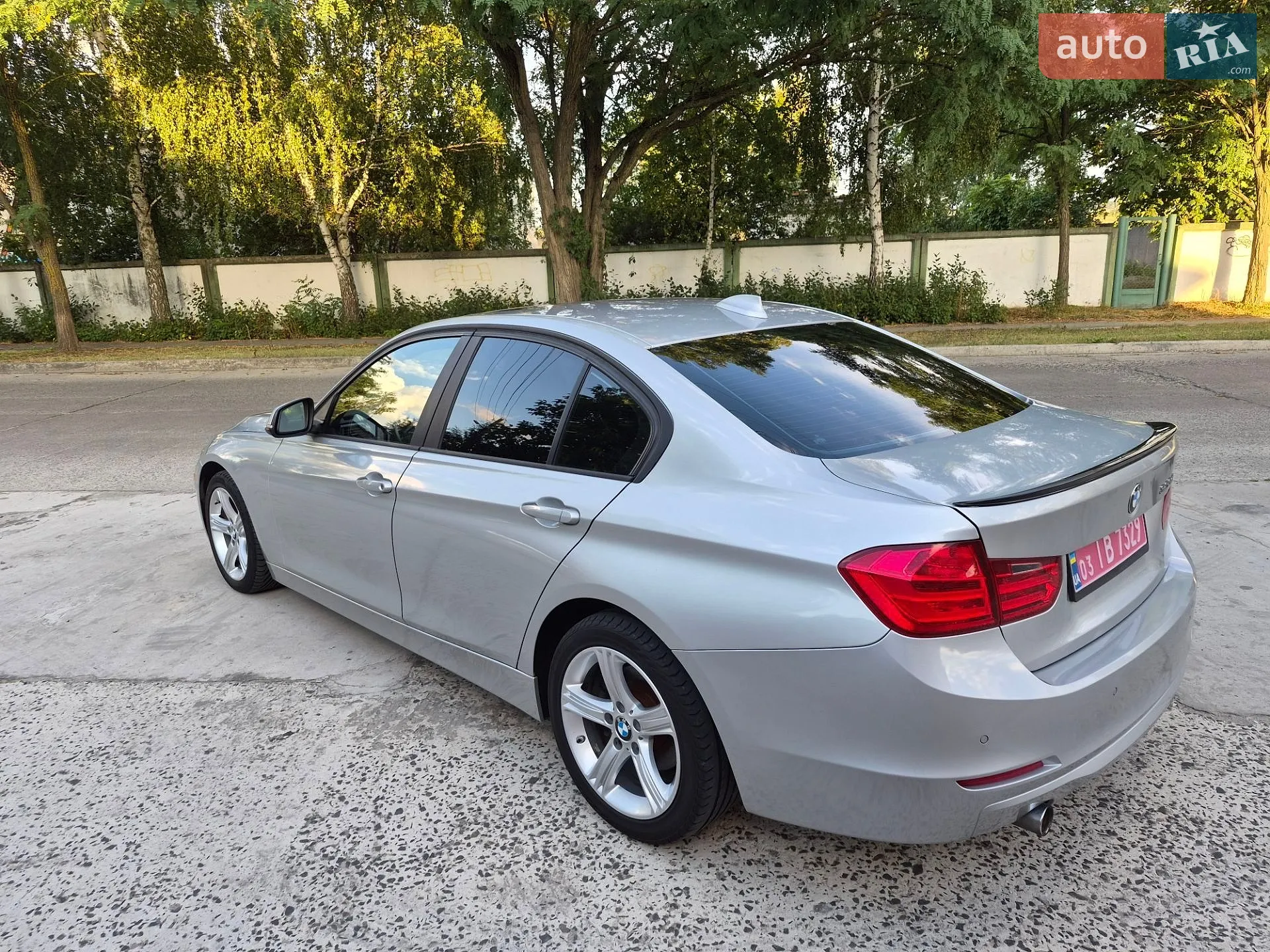 2013 BMW 3er - мініатюра 8