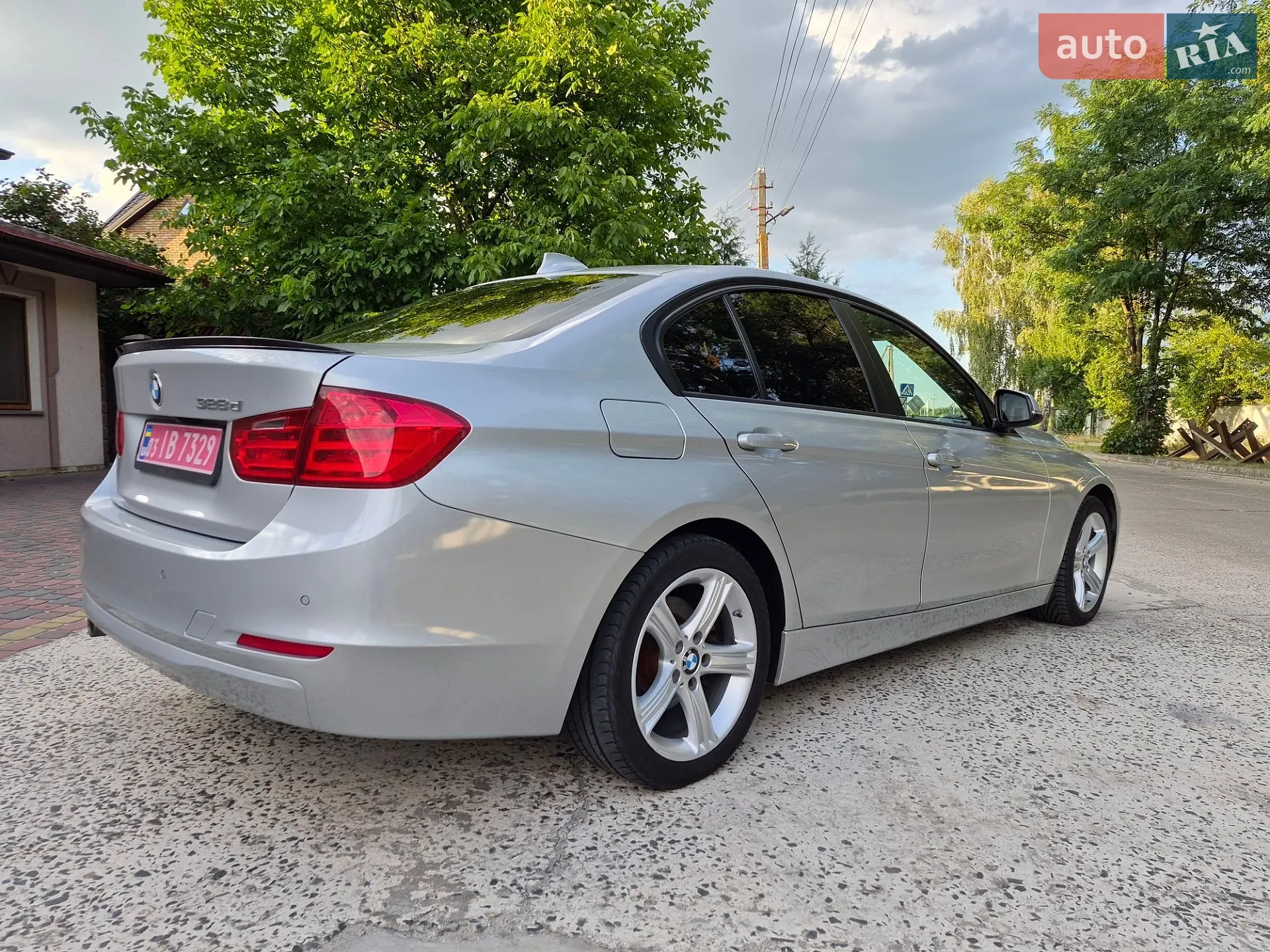 2013 BMW 3er - мініатюра 11