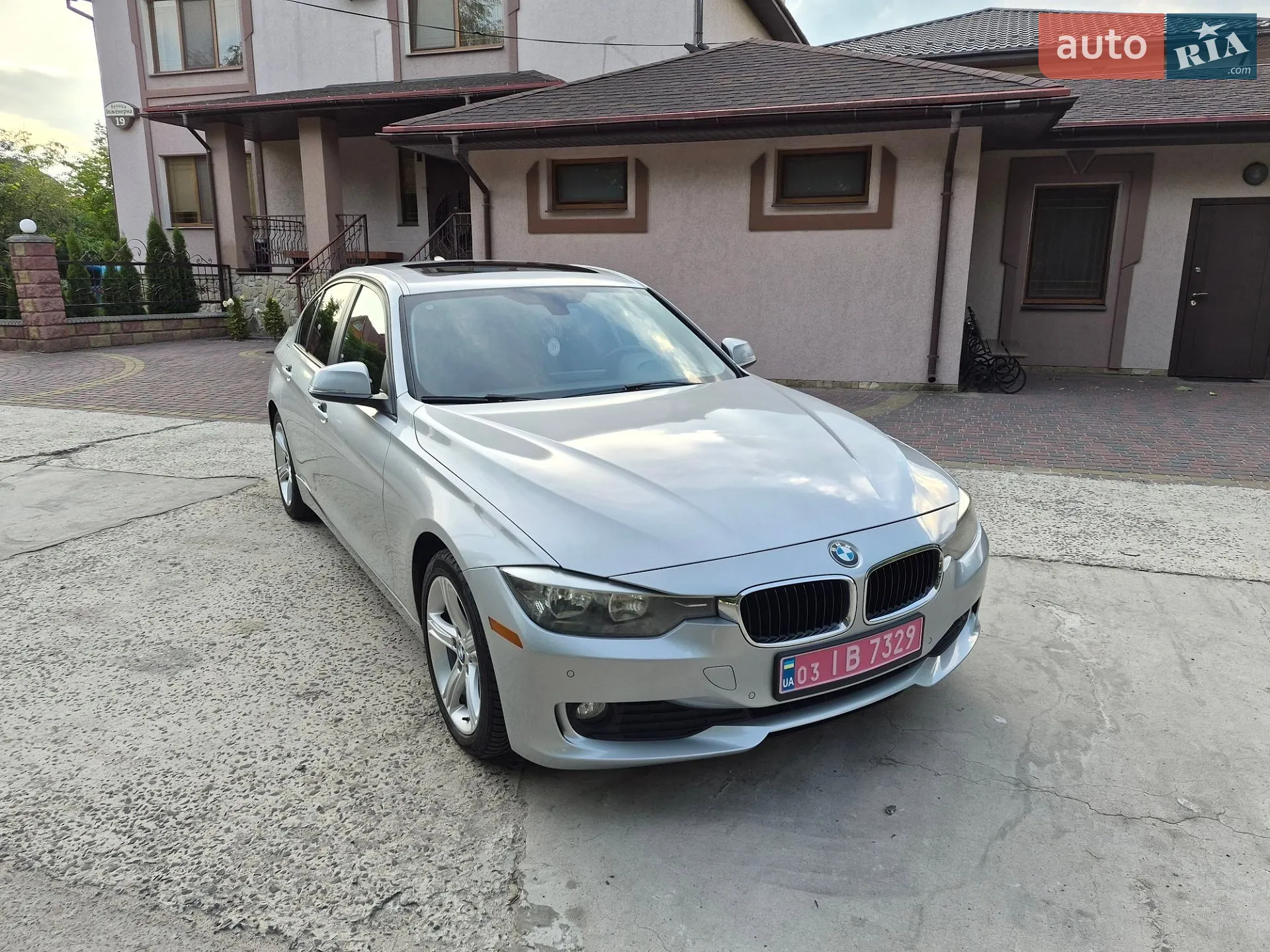 2013 BMW 3er - мініатюра 15
