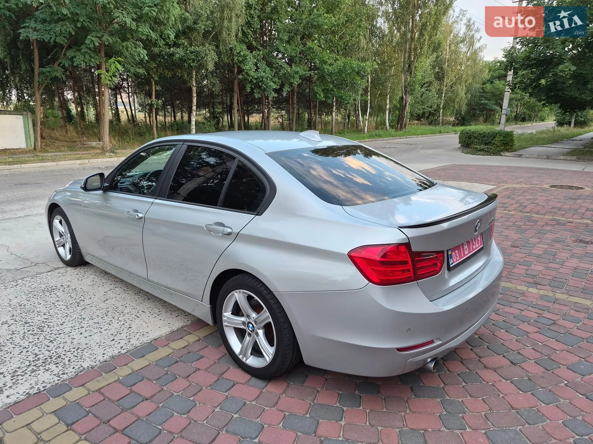 2013 BMW 3er - мініатюра 24