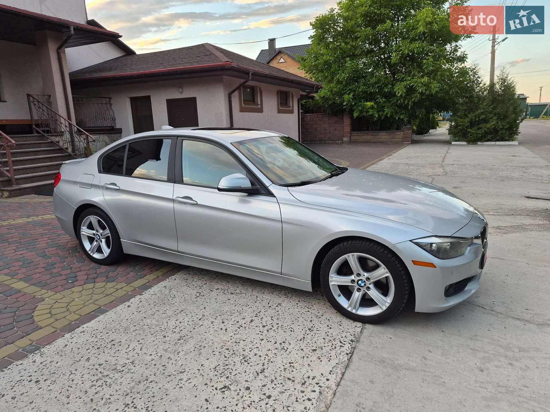 2013 BMW 3er - мініатюра 27