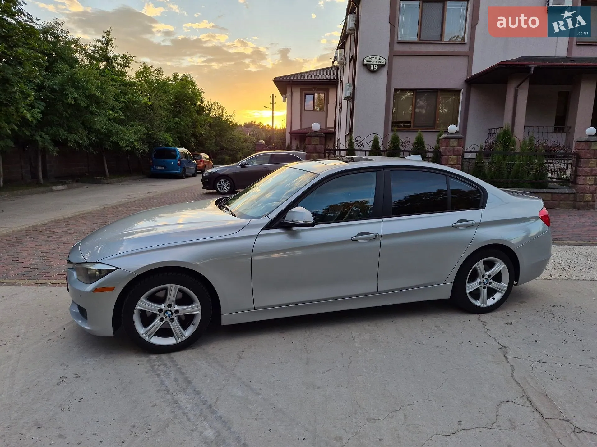 2013 BMW 3er - мініатюра 31