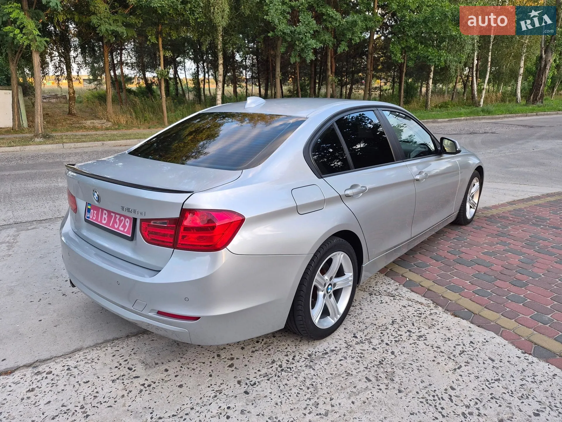 2013 BMW 3er - мініатюра 34